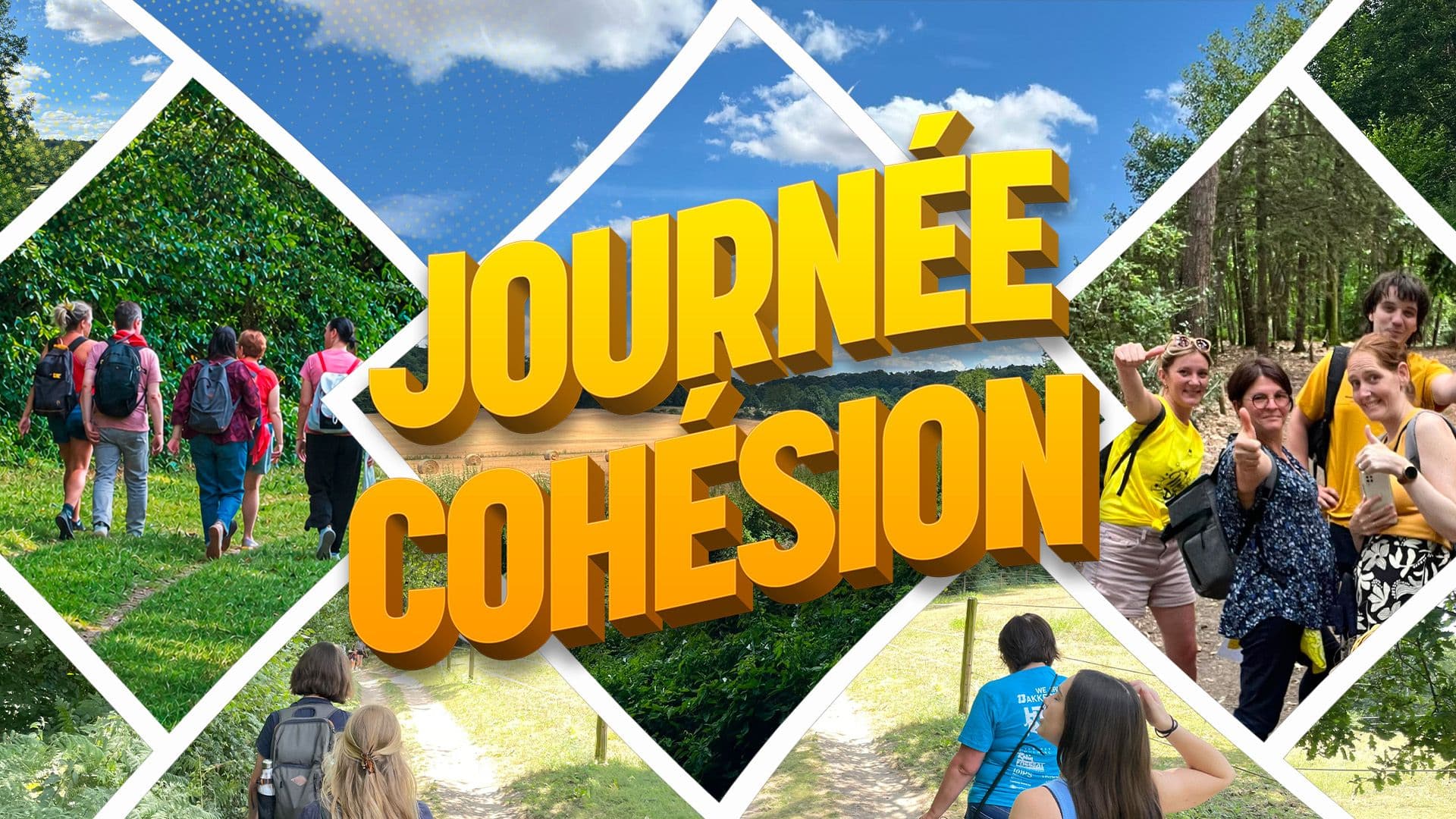 Projet Journée Cohésion du 30/06/2026